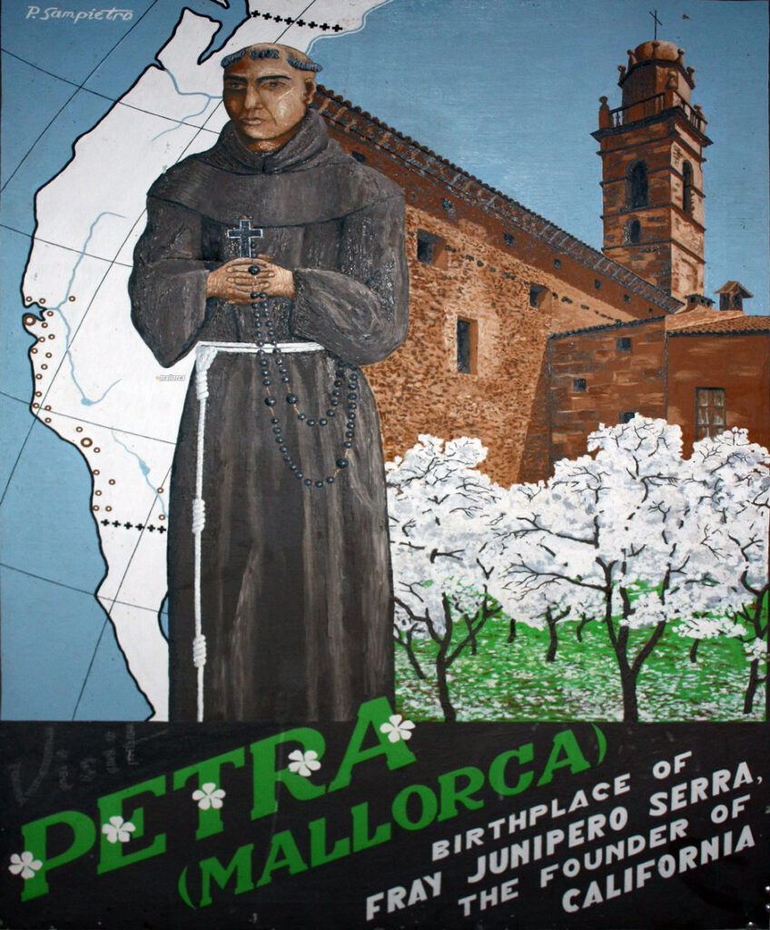 Father Juníper Serra