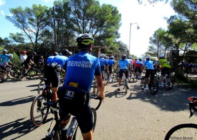 XXIV Volta Menorca / S'Enclusa