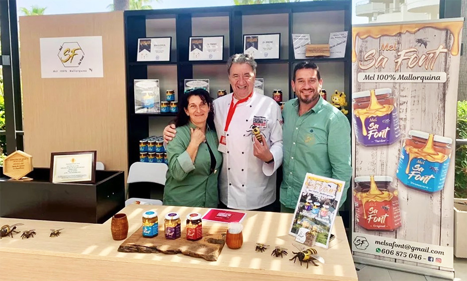 Stand con Koldo Royo