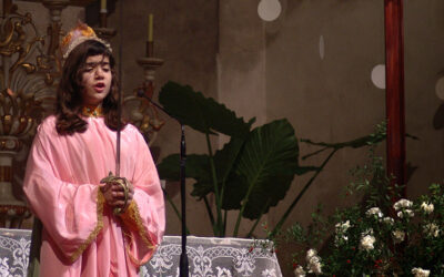 El Canto de la Sibila (Cant de la Sibil·la) vive en Mallorca