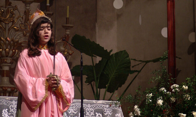 Das Lied der Sibylle (Cant de la Sibil·la) lebt auf Mallorca