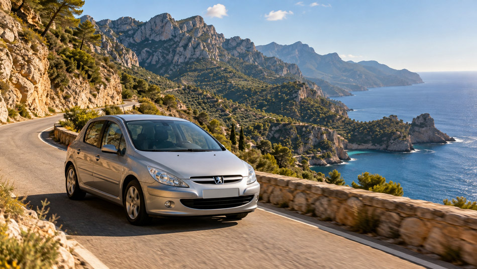 Mallorca al volante: cómo preparar el coche para la Serra de Tramuntana y las carreteras de la isla Mallorca al volante: cómo preparar el coche para la Serra de Tramuntana y las carreteras de la isla
